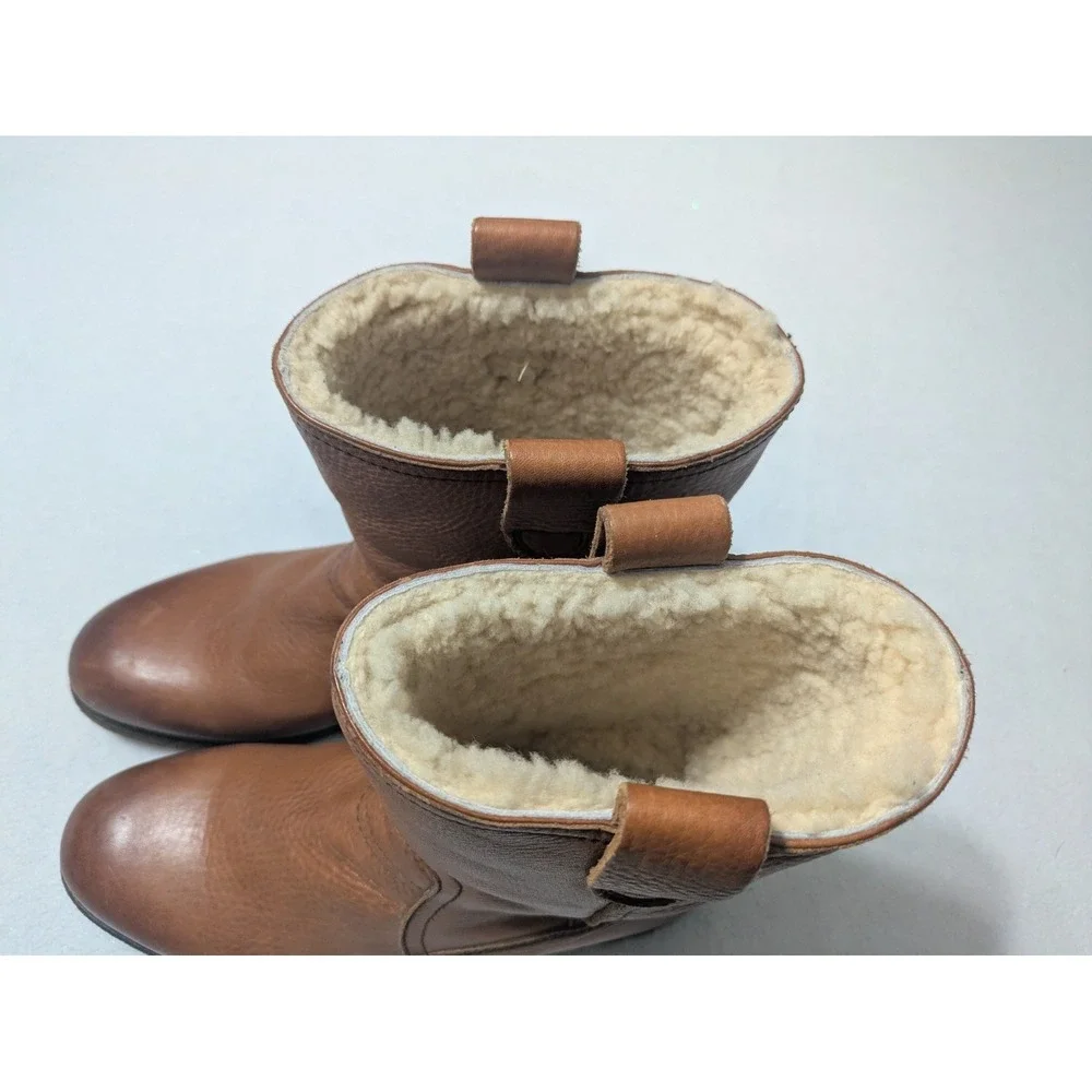 Blackstone boots fleece